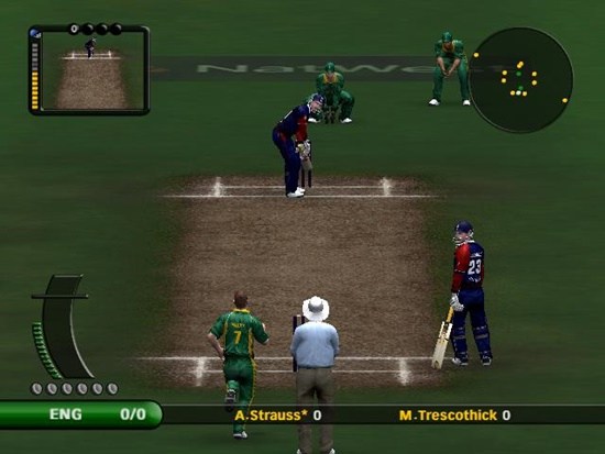 Cricket 2007 game free download for pc