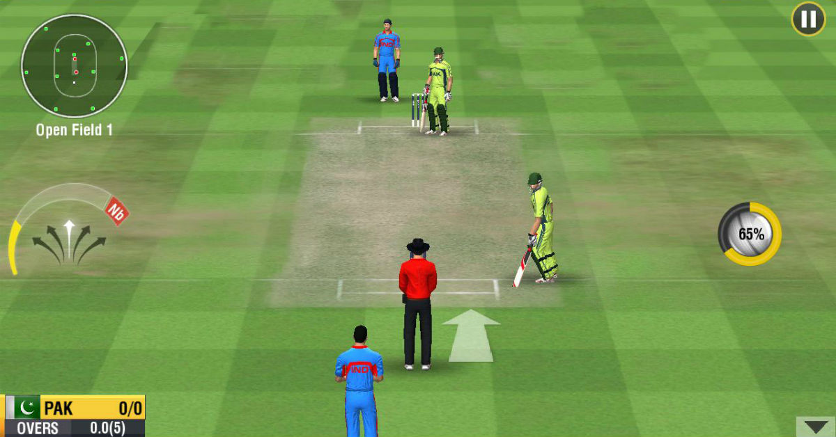 Ea Sports Cricket 2007 free. download full Version For Mac
